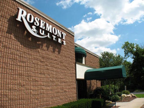 Rosemont Suites Норвіч Екстер'єр фото
